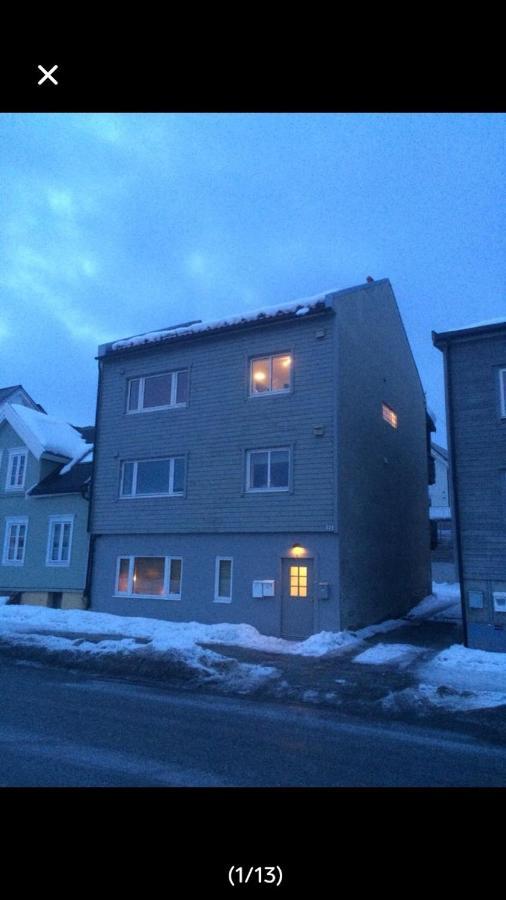 Studio1 Tromsø Exterior foto